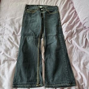 Men’s True Religion Jeans
